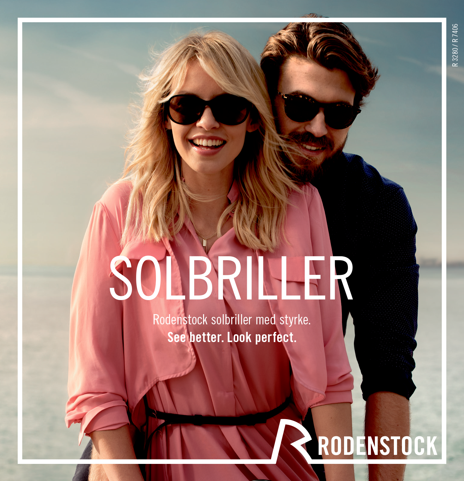 Rodenstock solbrille tilbud - Pernille Damgaard