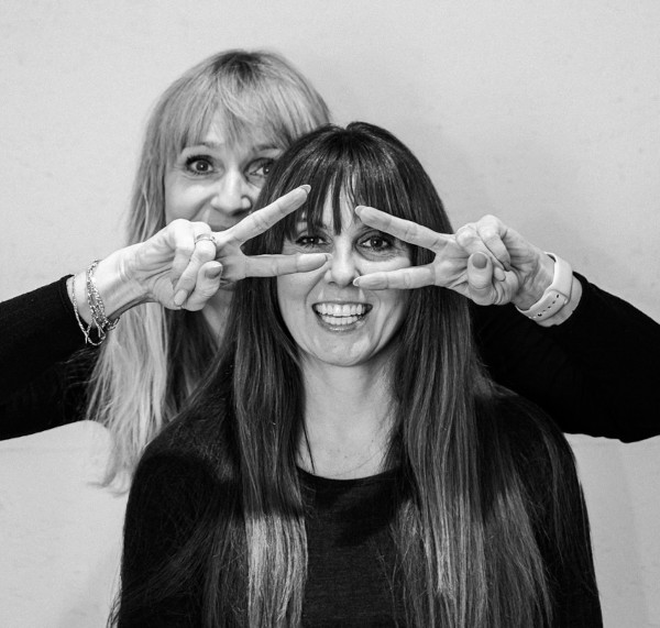 Pernille og Marlene 2025