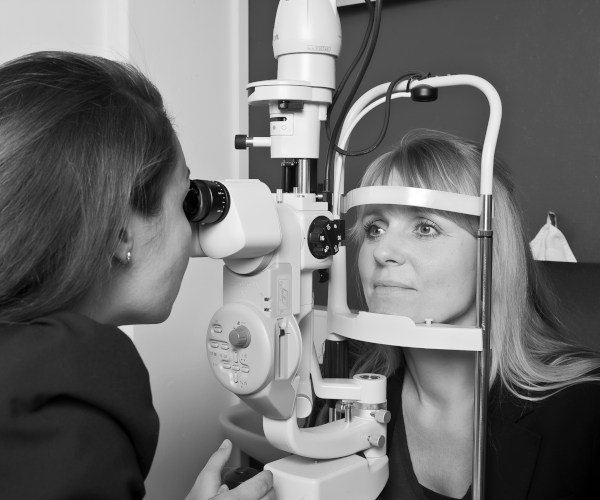 Gratis synsprøve hos Pernille Damgaard Optik